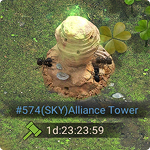Building Towers
