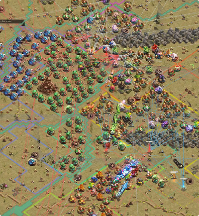 Destroying Towers
